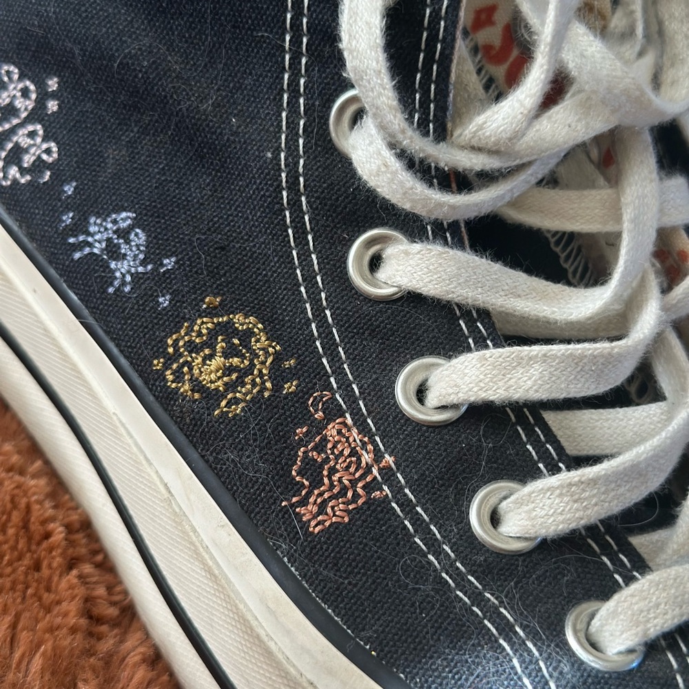 Converse zodiac platforms - Picture 3 of 8